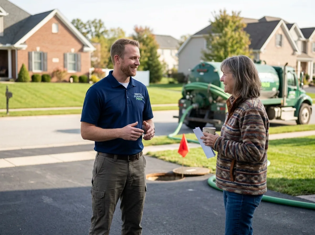 Emergency Septic Service in White Marsh, MD